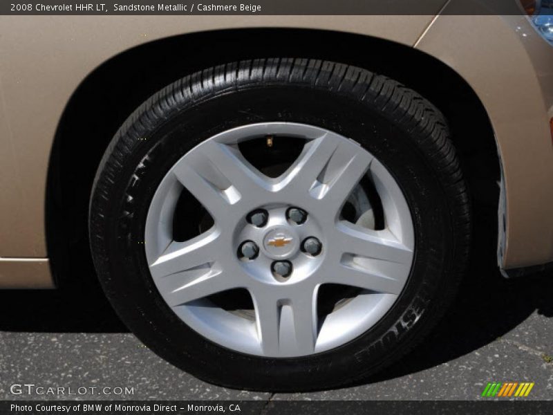  2008 HHR LT Wheel