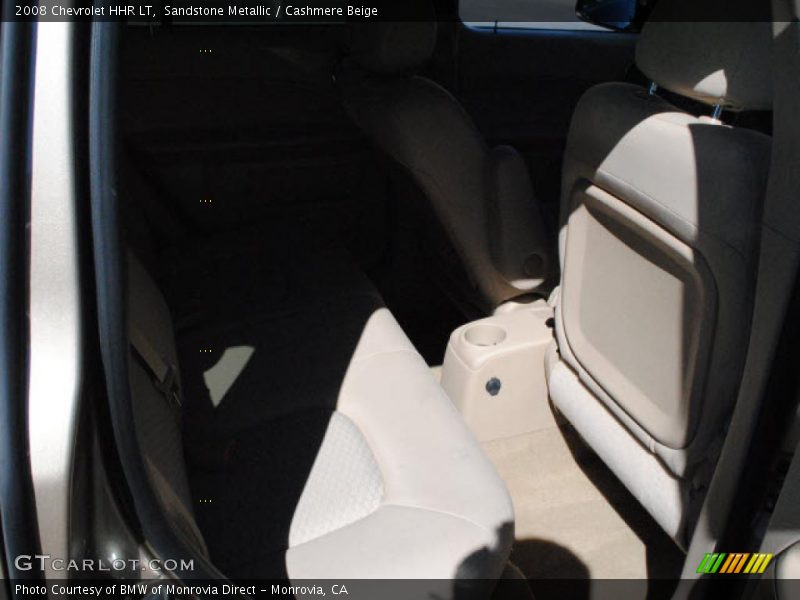 Sandstone Metallic / Cashmere Beige 2008 Chevrolet HHR LT