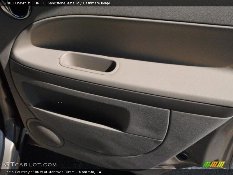 Sandstone Metallic / Cashmere Beige 2008 Chevrolet HHR LT