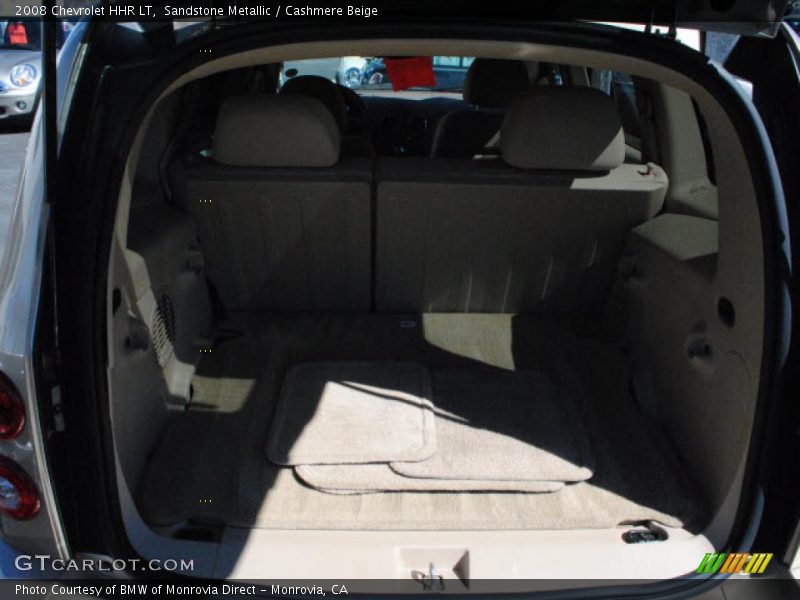 Sandstone Metallic / Cashmere Beige 2008 Chevrolet HHR LT