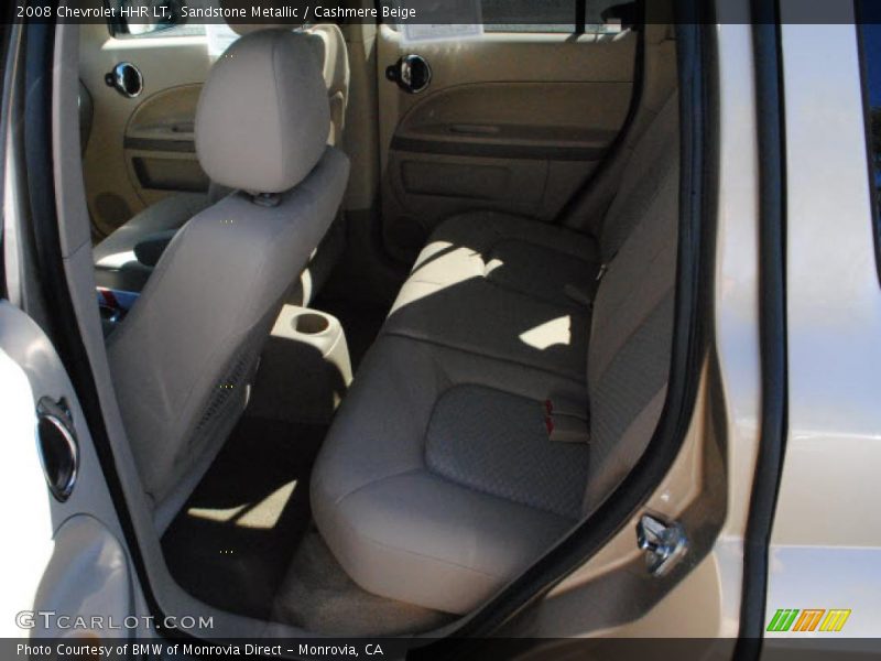 Sandstone Metallic / Cashmere Beige 2008 Chevrolet HHR LT