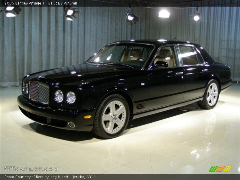 Beluga / Autumn 2006 Bentley Arnage T