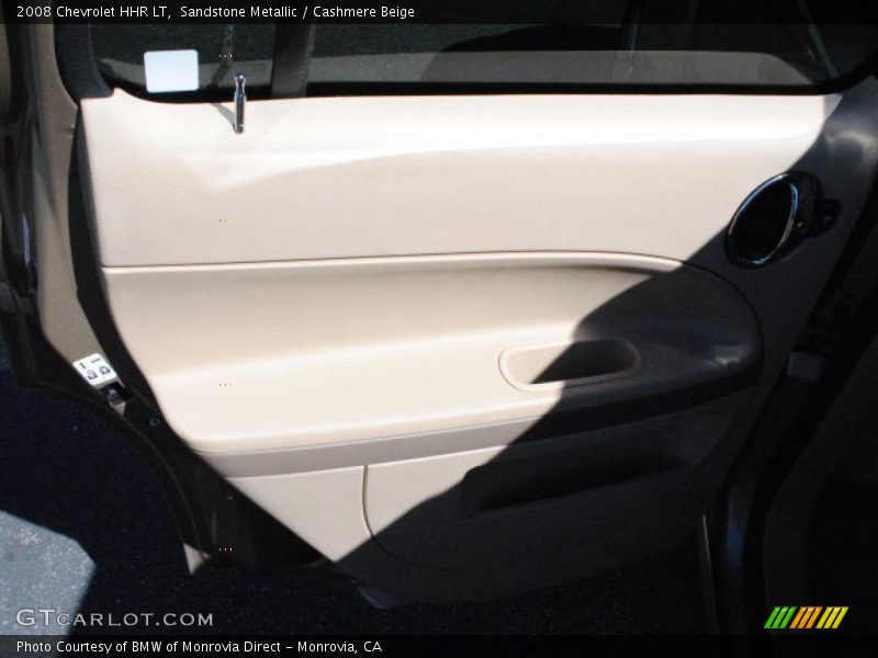 Sandstone Metallic / Cashmere Beige 2008 Chevrolet HHR LT