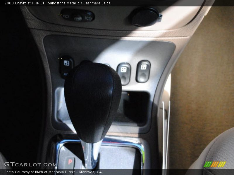 Sandstone Metallic / Cashmere Beige 2008 Chevrolet HHR LT
