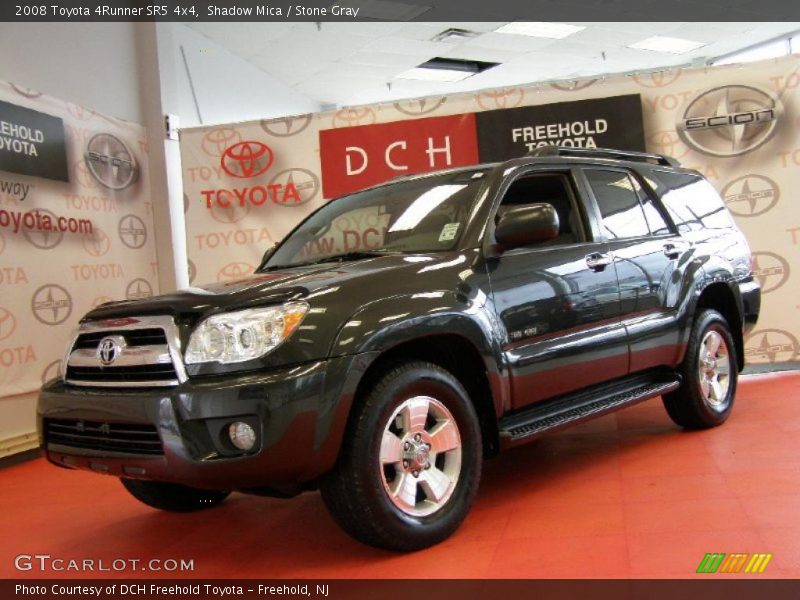 Shadow Mica / Stone Gray 2008 Toyota 4Runner SR5 4x4