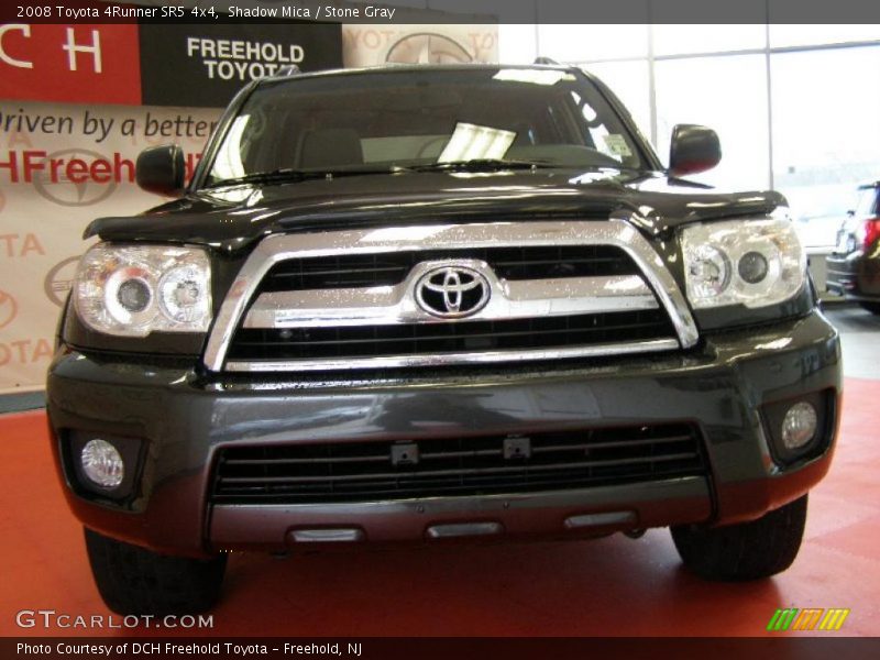 Shadow Mica / Stone Gray 2008 Toyota 4Runner SR5 4x4