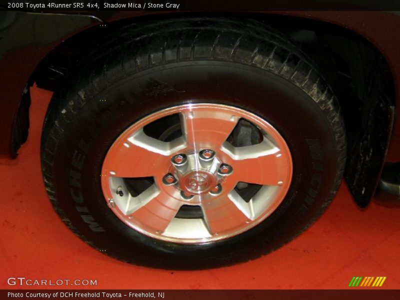 Shadow Mica / Stone Gray 2008 Toyota 4Runner SR5 4x4