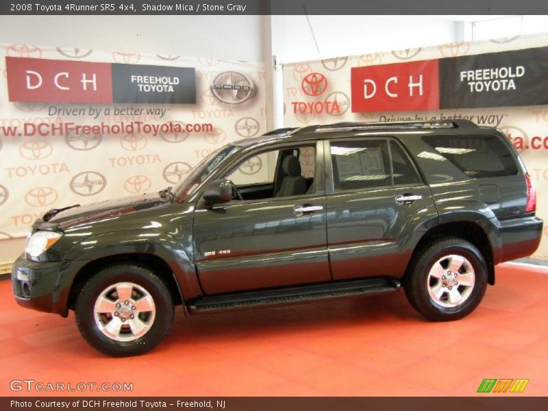 Shadow Mica / Stone Gray 2008 Toyota 4Runner SR5 4x4