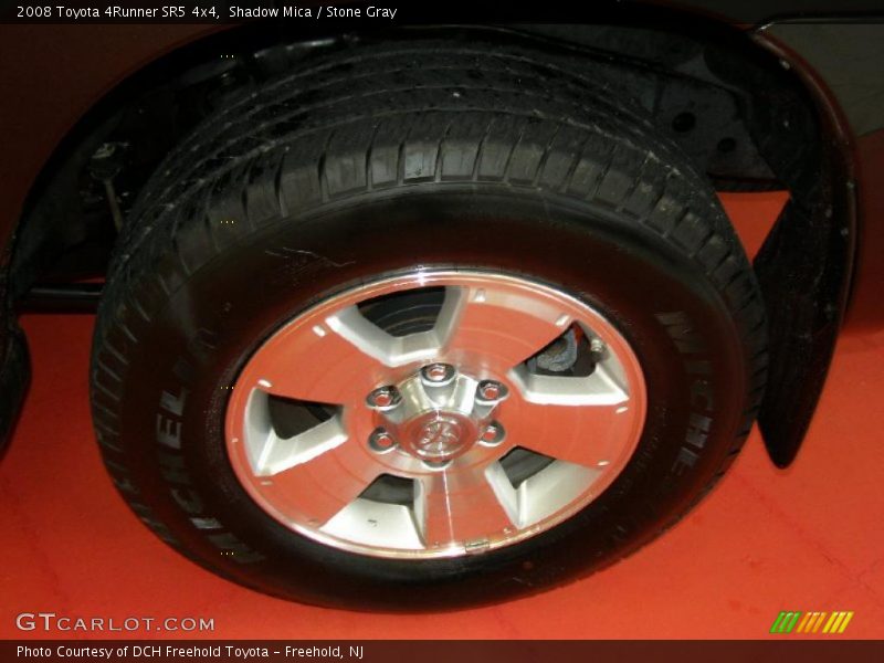 Shadow Mica / Stone Gray 2008 Toyota 4Runner SR5 4x4