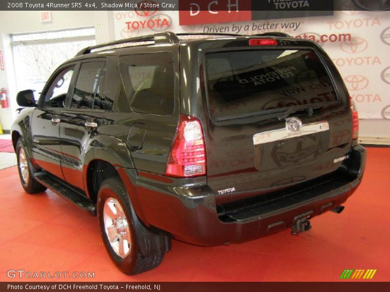 Shadow Mica / Stone Gray 2008 Toyota 4Runner SR5 4x4