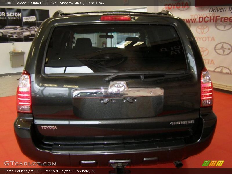 Shadow Mica / Stone Gray 2008 Toyota 4Runner SR5 4x4