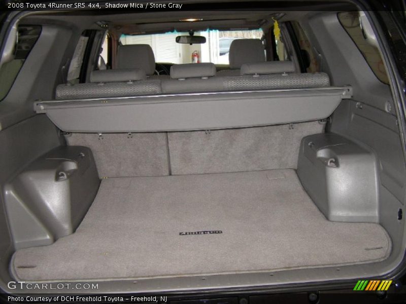 Shadow Mica / Stone Gray 2008 Toyota 4Runner SR5 4x4