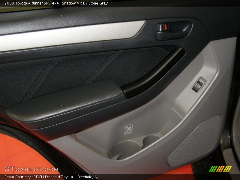 Shadow Mica / Stone Gray 2008 Toyota 4Runner SR5 4x4