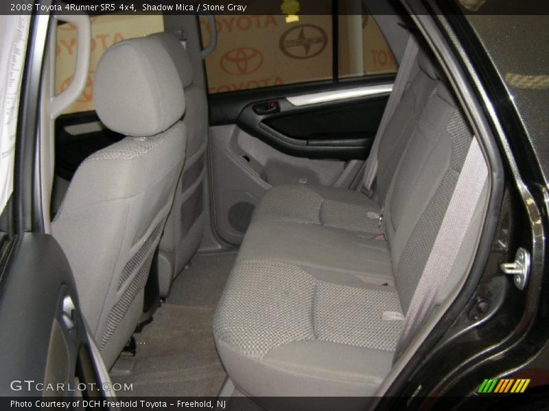 Shadow Mica / Stone Gray 2008 Toyota 4Runner SR5 4x4