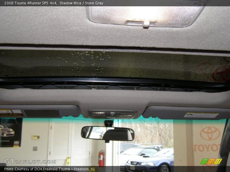 Shadow Mica / Stone Gray 2008 Toyota 4Runner SR5 4x4