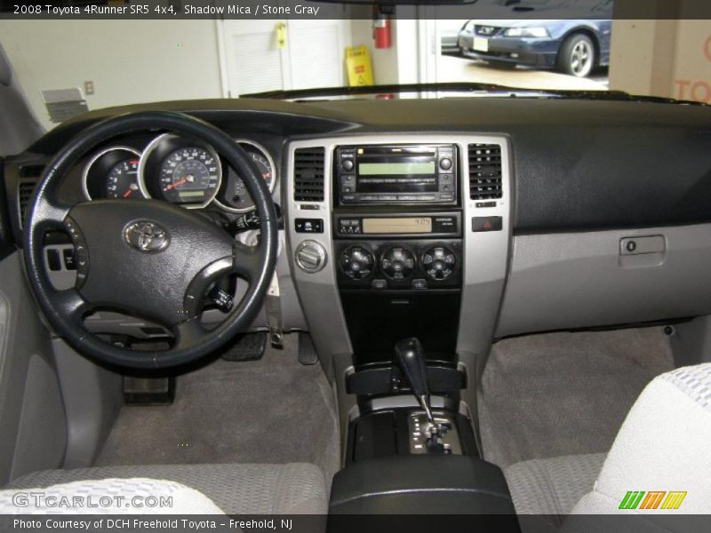 Shadow Mica / Stone Gray 2008 Toyota 4Runner SR5 4x4