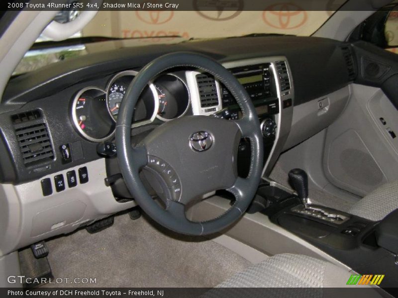 Shadow Mica / Stone Gray 2008 Toyota 4Runner SR5 4x4