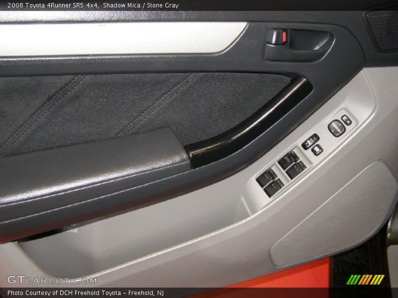 Shadow Mica / Stone Gray 2008 Toyota 4Runner SR5 4x4