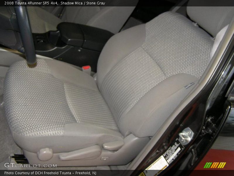 Shadow Mica / Stone Gray 2008 Toyota 4Runner SR5 4x4