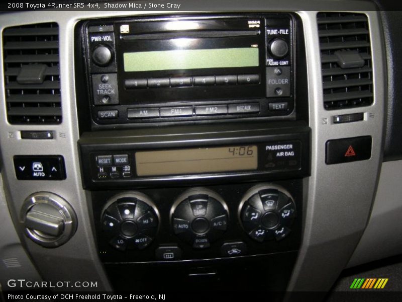 Shadow Mica / Stone Gray 2008 Toyota 4Runner SR5 4x4