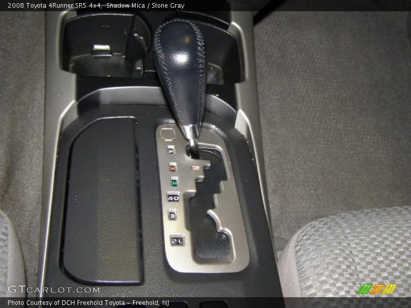 Shadow Mica / Stone Gray 2008 Toyota 4Runner SR5 4x4