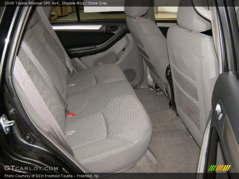 Shadow Mica / Stone Gray 2008 Toyota 4Runner SR5 4x4