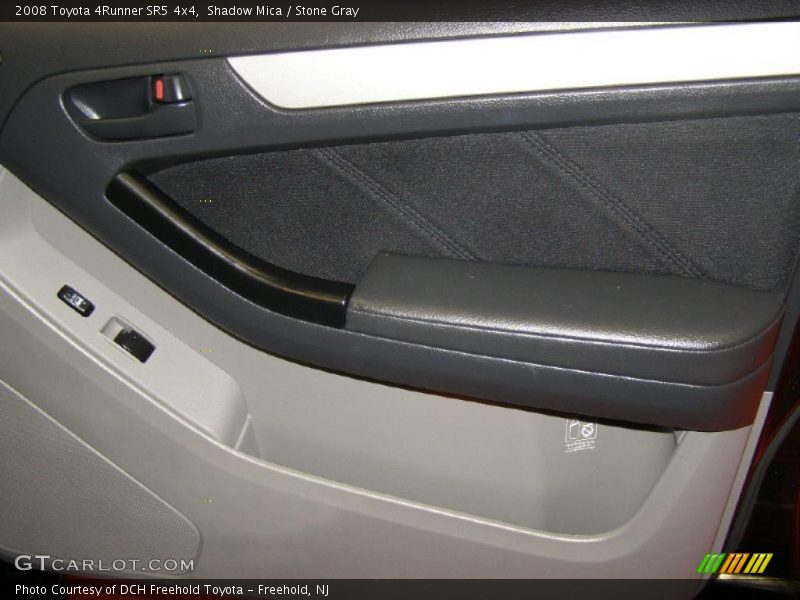Shadow Mica / Stone Gray 2008 Toyota 4Runner SR5 4x4
