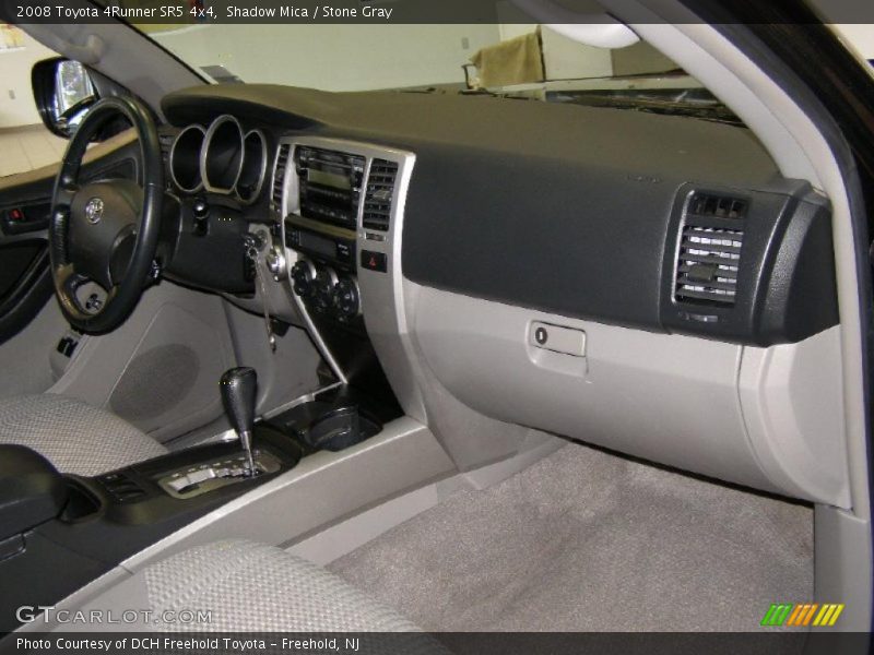 Shadow Mica / Stone Gray 2008 Toyota 4Runner SR5 4x4