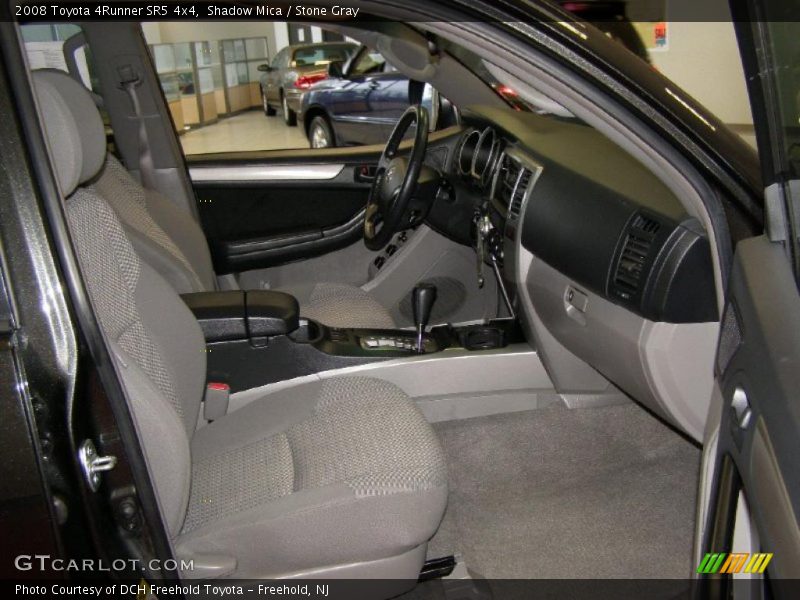 Shadow Mica / Stone Gray 2008 Toyota 4Runner SR5 4x4