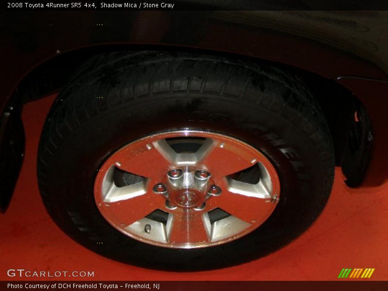 Shadow Mica / Stone Gray 2008 Toyota 4Runner SR5 4x4
