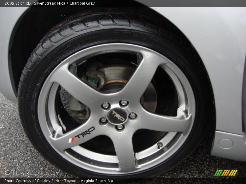 Custom Wheels of 2009 xD 