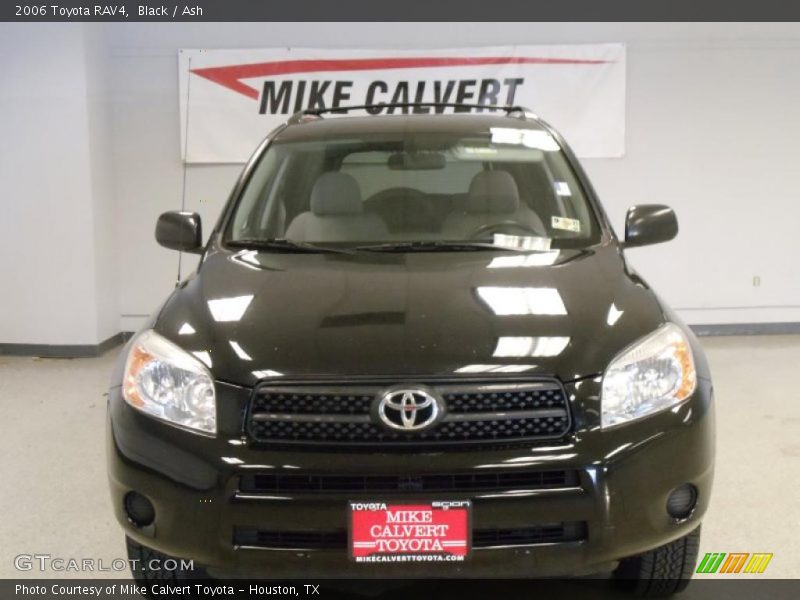 Black / Ash 2006 Toyota RAV4