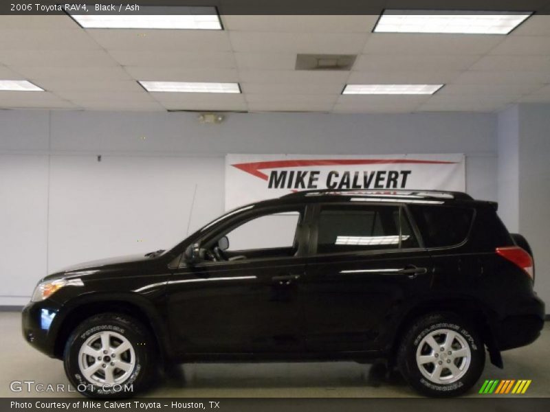 Black / Ash 2006 Toyota RAV4