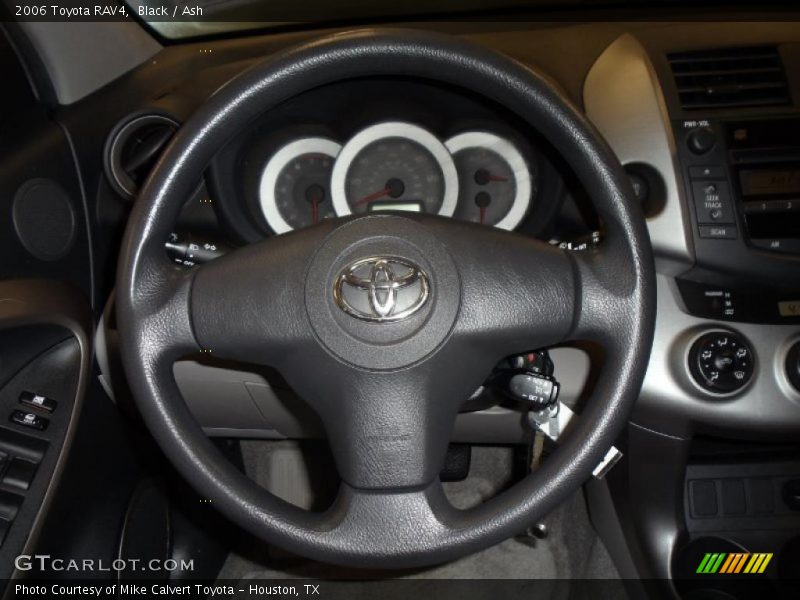 Black / Ash 2006 Toyota RAV4