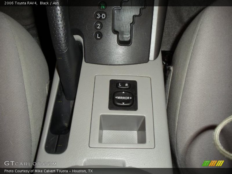 Black / Ash 2006 Toyota RAV4