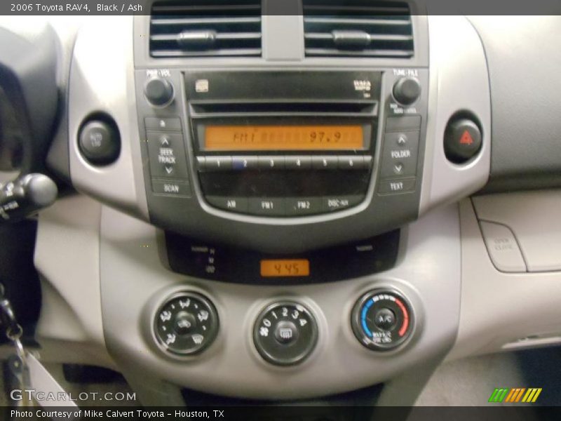 Black / Ash 2006 Toyota RAV4