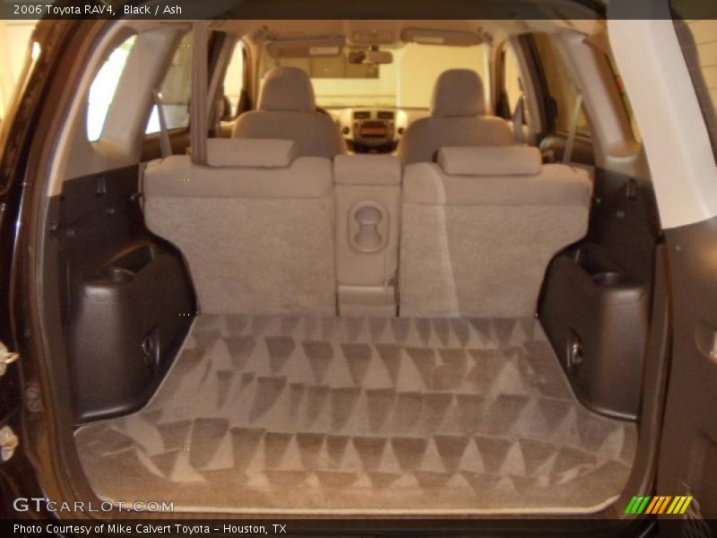 Black / Ash 2006 Toyota RAV4