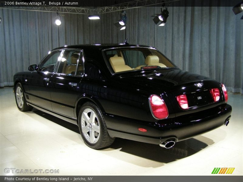 Beluga / Autumn 2006 Bentley Arnage T