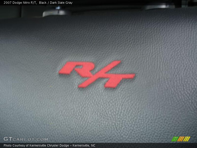  2007 Nitro R/T Logo