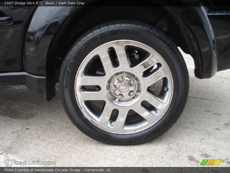  2007 Nitro R/T Wheel