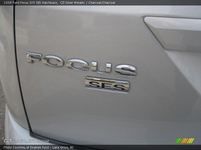  2006 Focus ZX5 SES Hatchback Logo