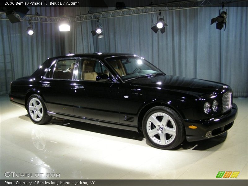 Beluga / Autumn 2006 Bentley Arnage T