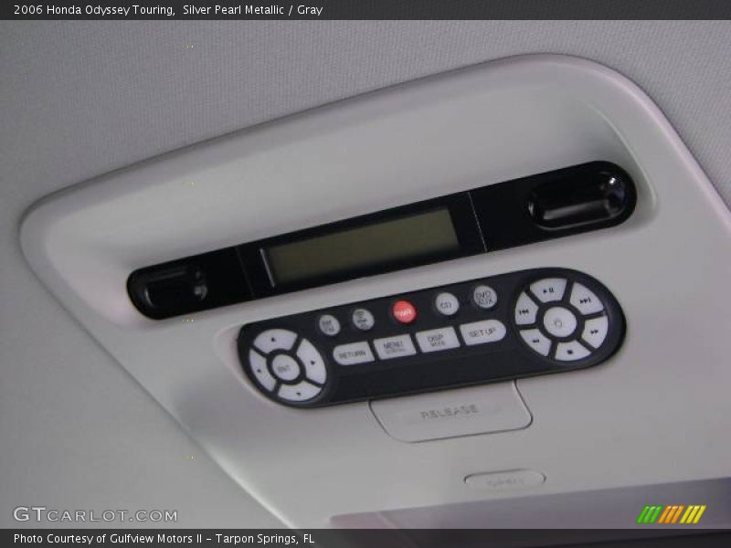 Silver Pearl Metallic / Gray 2006 Honda Odyssey Touring