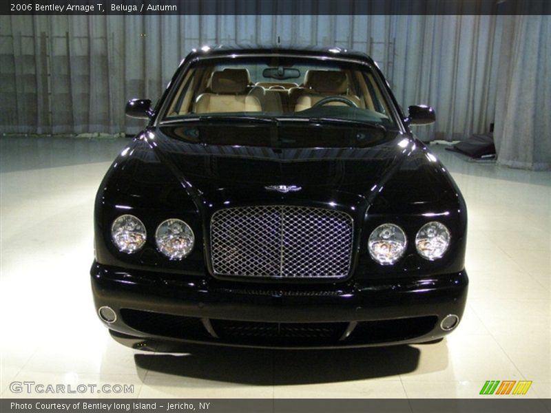 Beluga / Autumn 2006 Bentley Arnage T