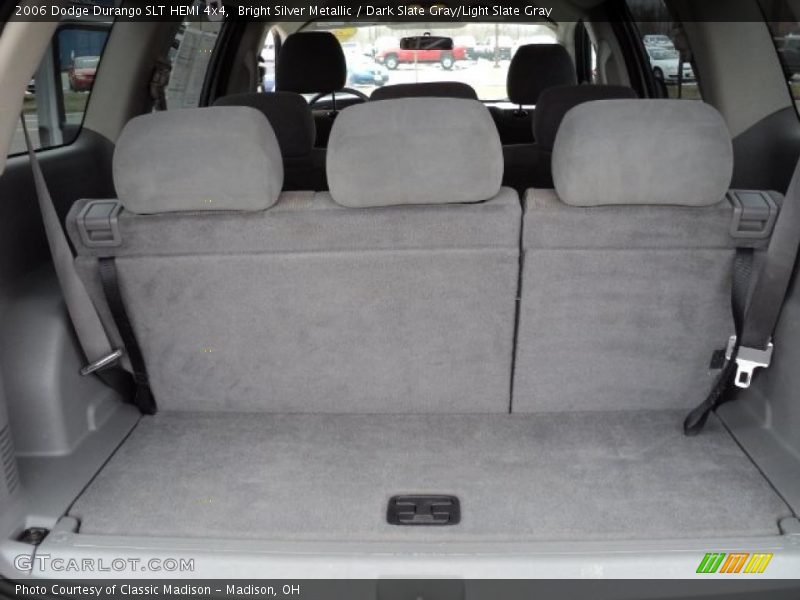 Bright Silver Metallic / Dark Slate Gray/Light Slate Gray 2006 Dodge Durango SLT HEMI 4x4
