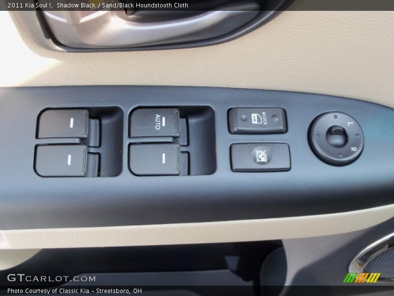 Controls of 2011 Soul !