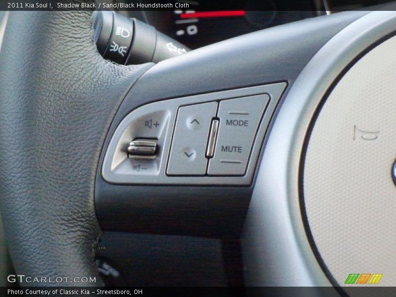Controls of 2011 Soul !