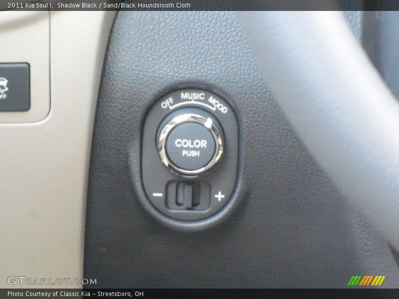 Controls of 2011 Soul !