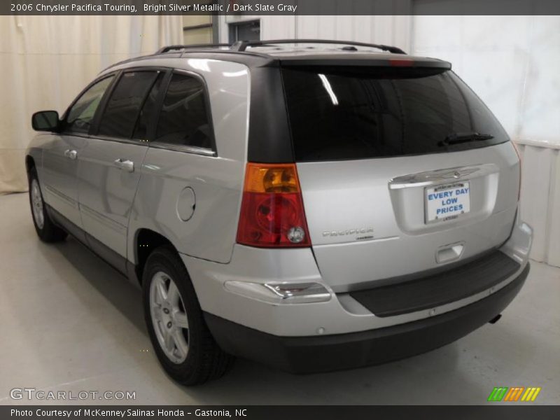 Bright Silver Metallic / Dark Slate Gray 2006 Chrysler Pacifica Touring
