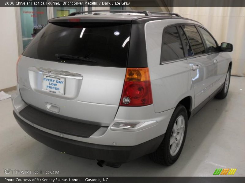Bright Silver Metallic / Dark Slate Gray 2006 Chrysler Pacifica Touring